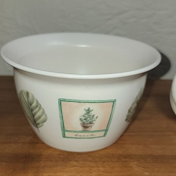 PFALTZGRAFF NATUREWOOD CREAMER AND SUGAR BOWL 2-PIECE SET - Picture 9 of 12